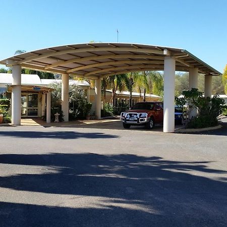 Mulga Country Motor Inn Charleville Exteriér fotografie