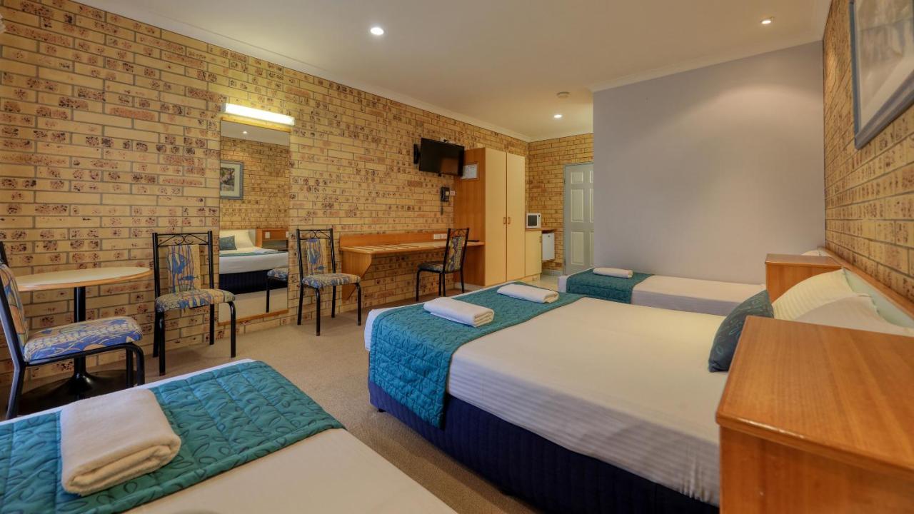 Mulga Country Motor Inn Charleville Exteriér fotografie