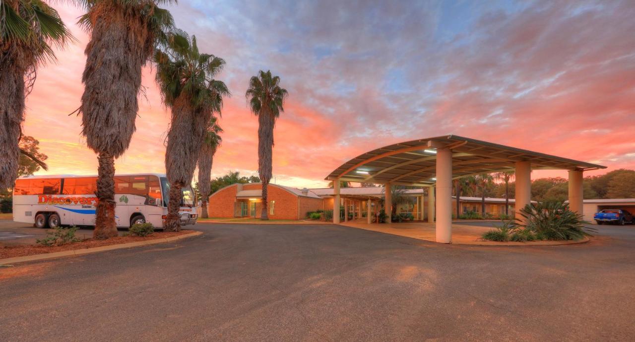 Mulga Country Motor Inn Charleville Exteriér fotografie