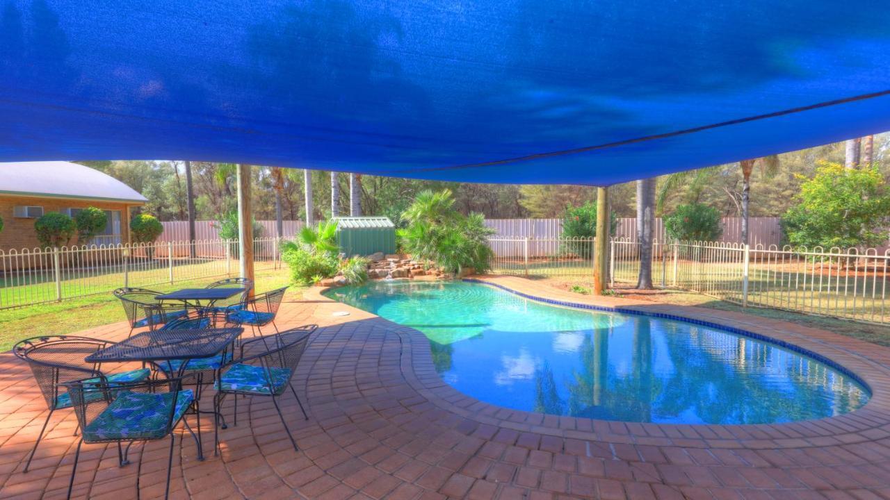Mulga Country Motor Inn Charleville Exteriér fotografie