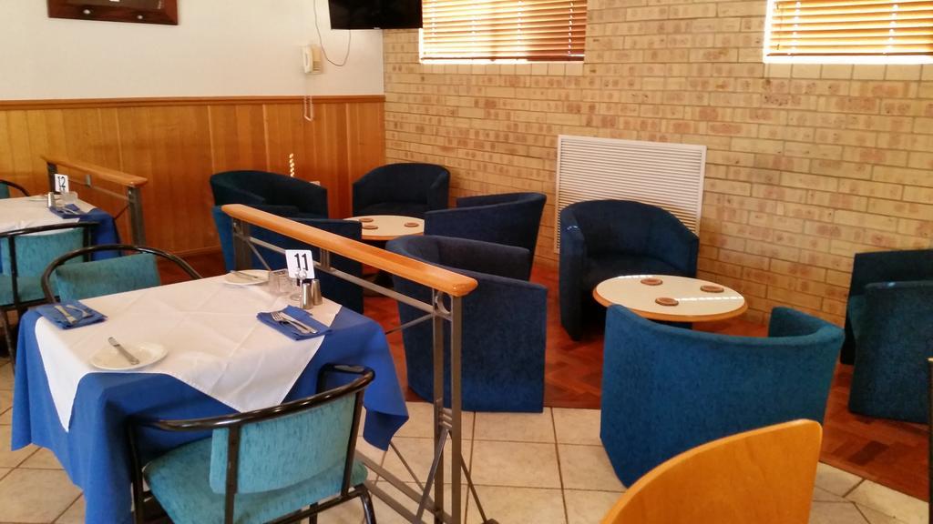 Mulga Country Motor Inn Charleville Exteriér fotografie