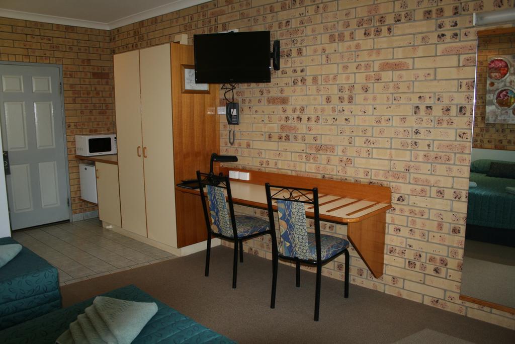 Mulga Country Motor Inn Charleville Pokoj fotografie