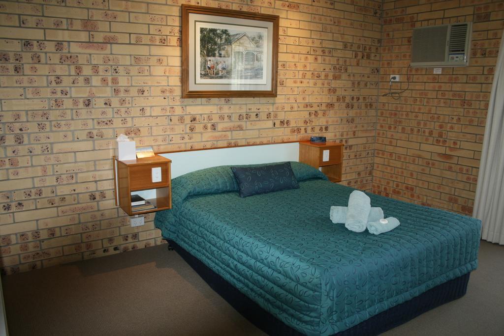 Mulga Country Motor Inn Charleville Exteriér fotografie