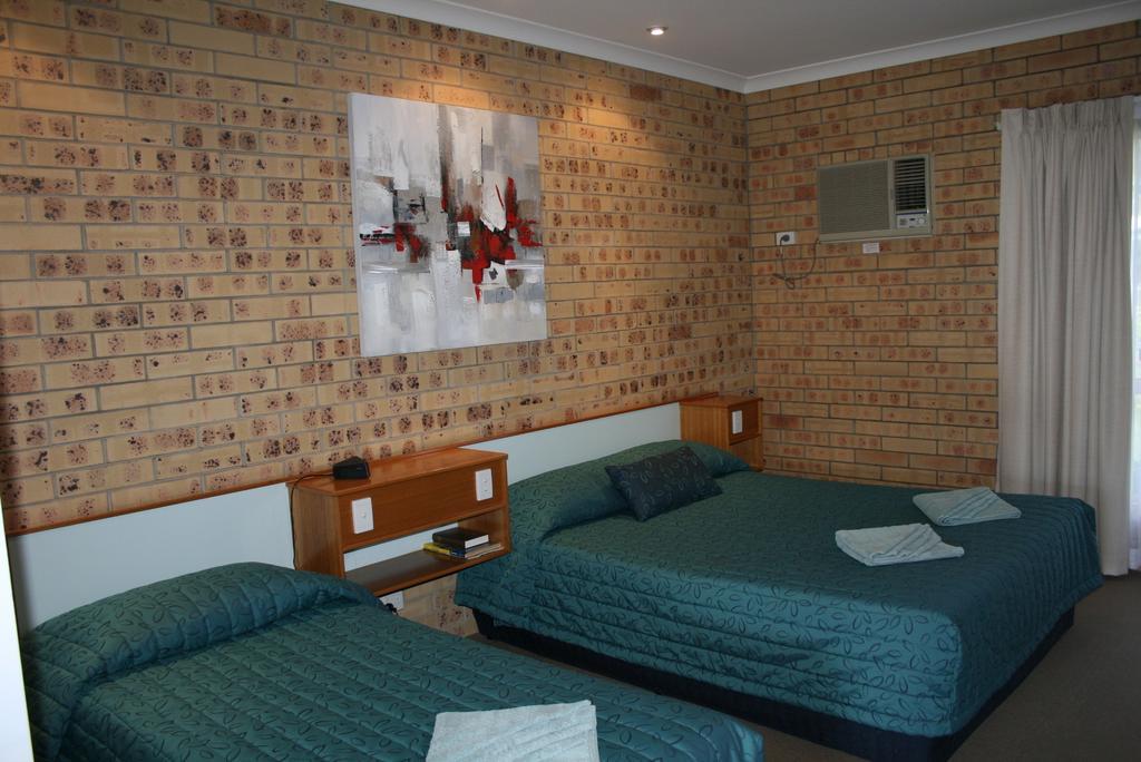 Mulga Country Motor Inn Charleville Pokoj fotografie