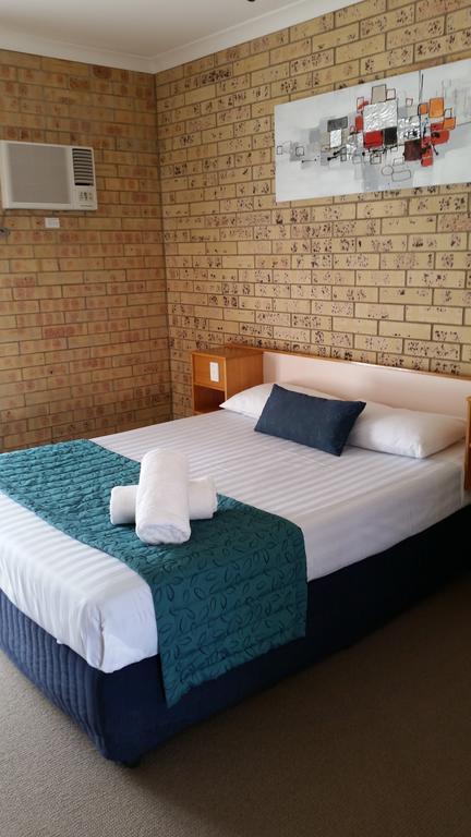 Mulga Country Motor Inn Charleville Exteriér fotografie