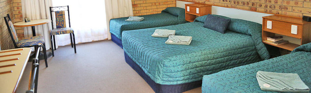 Mulga Country Motor Inn Charleville Exteriér fotografie