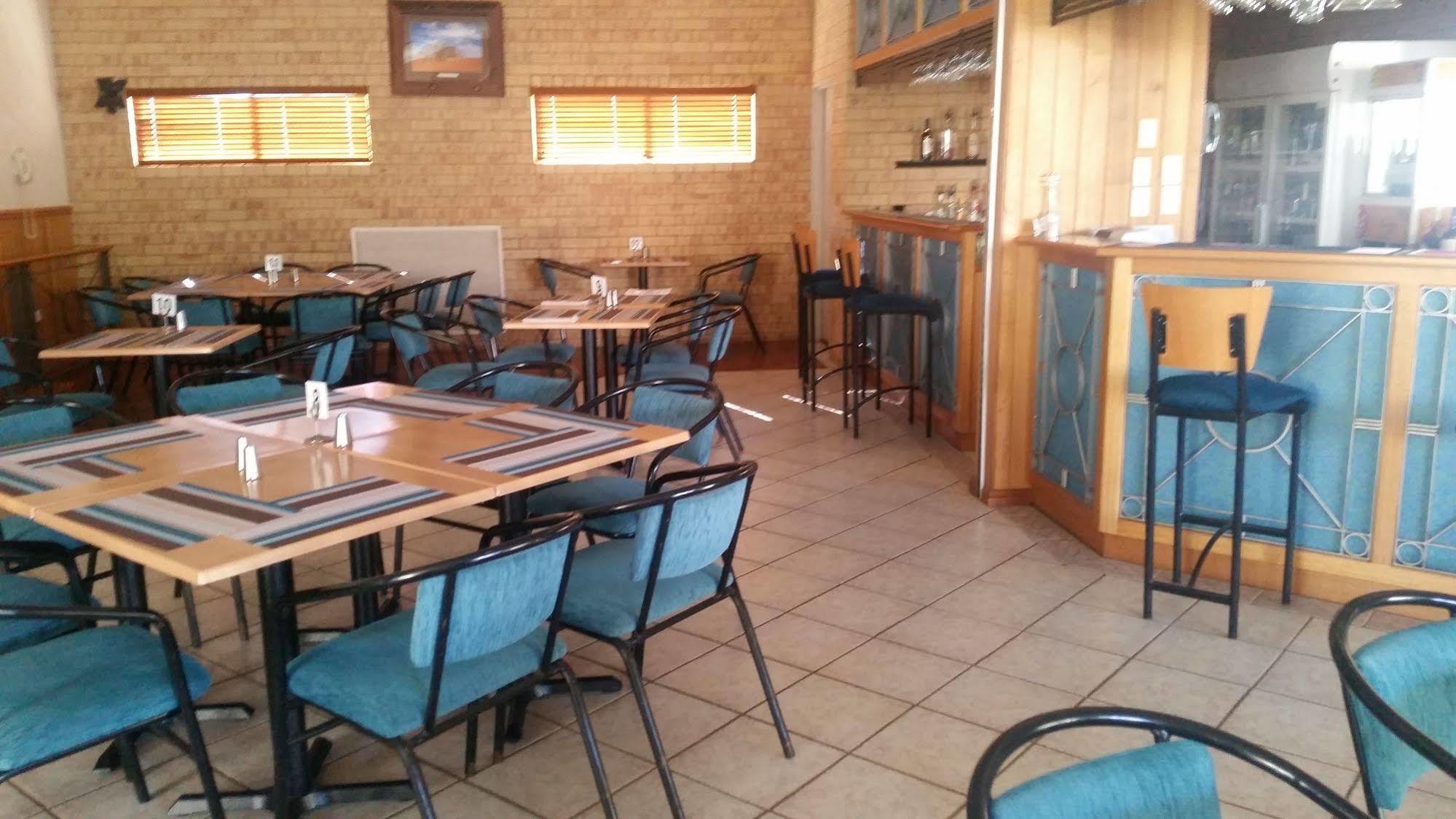 Mulga Country Motor Inn Charleville Exteriér fotografie