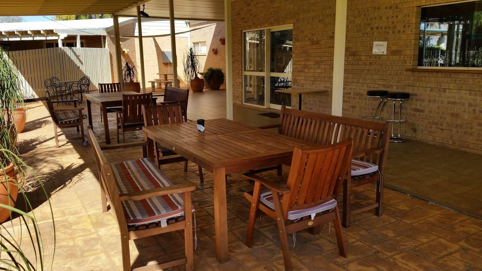 Mulga Country Motor Inn Charleville Exteriér fotografie