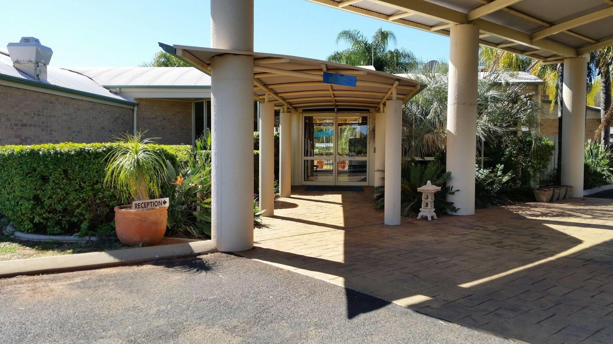Mulga Country Motor Inn Charleville Exteriér fotografie